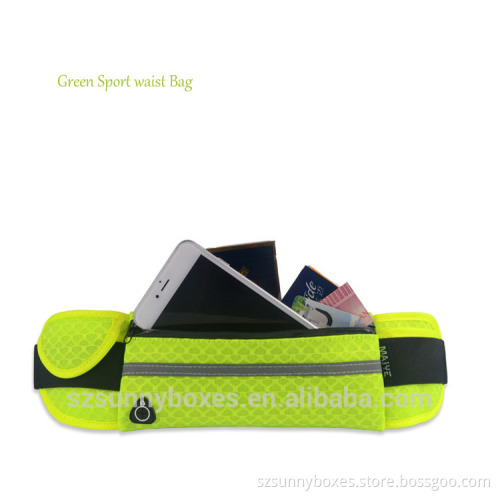 cell phone pouches running belt/flip belt/waist belt